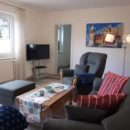 Haus Am Wind Apartment Gruenendeich