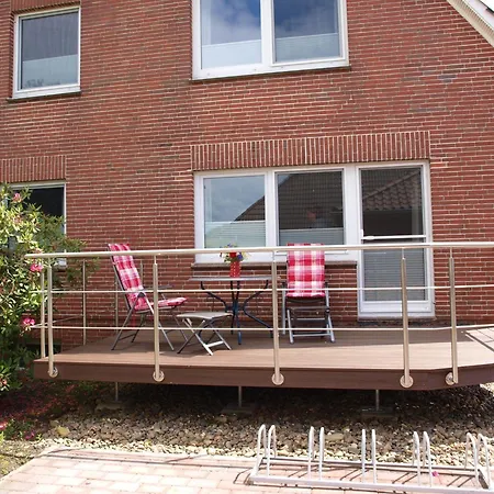 Apartment Haus Am Wind *
